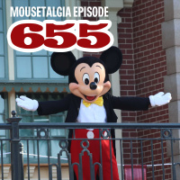 Ep. 655: The return to Disneyland