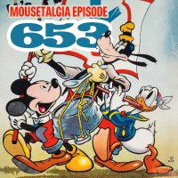 Ep. 653: Walt Disney Studios and World War II