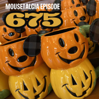 Ep. 675: 31 days of Disney Halloween Treats