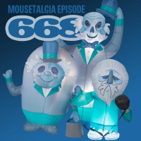 Ep. 668: Haunted Mansion lifestyle, Disneylands Magic Key