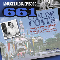 Ep. 661: Dave Bossert on Imagineer Claude Coats