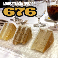 Ep. 676: Disney Fairytale Weddings food tasting