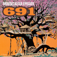 Ep. 691: Kevin Kidney on Swiss Family Robinson Michael Vargo, VP - D23