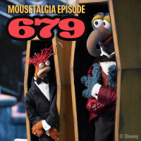 Ep. 679: Muppets Haunted Mansion Director Kirk Thatcher and writer Kelly Younger, Haunted Mansion Holiday with Disney artist Tim Wollweber