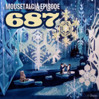 Ep. 687: Marc Davis Enchanted Snow Palace Candlelight trip report