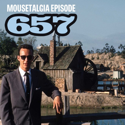 Mousetalgia! - Your Disneyland Podcast