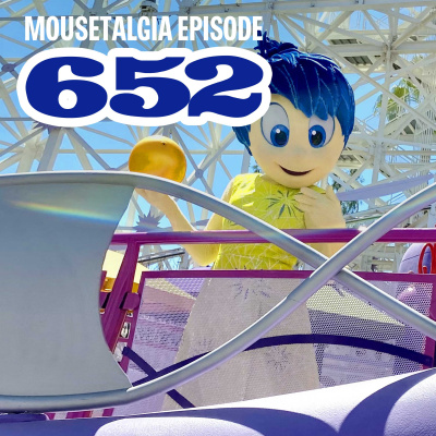 Mousetalgia! - Your Disneyland Podcast