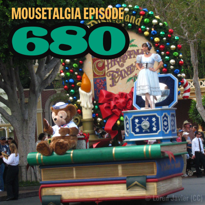 Mousetalgia! - Your Disneyland Podcast