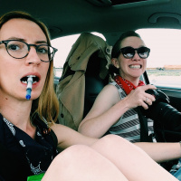 Sunroof Roadshow 05: Travel day! Roswell to Santa Fe