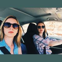 Sunroof Roadshow 08: Another Travel Day! Santa Fe to Flagstaff