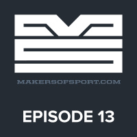 Episode 13: Kris Bazen, Founder, Sports Font Foundry