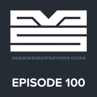 Episode 100: Jeremy Mitchell, Founder  Creative Director of Mitchell Bat Co.