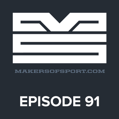 Makers Of Sport Podcast