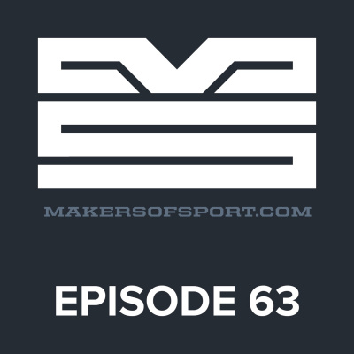 Makers Of Sport Podcast