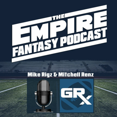Fantasy Football Podcast By Gridiron Experts