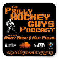 Philly Hockey Guys Podcast - Episode 69 - 2/27/18