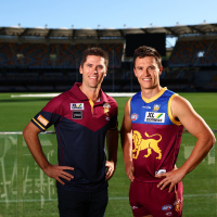 Three-Peat Podcast w/ Blacky  Hugh