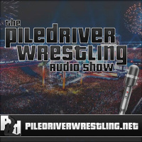 Piledriver Wrestling Audio Show:#131(7/25/15)