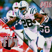 Fumble na Net Podcast 416 – Semana 11 NFL 2021