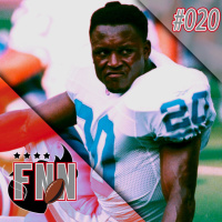 Fumble na Net Podcast 020 – Barry Sanders