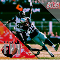 Fumble na Net Podcast 039 – Semana 3 NFL