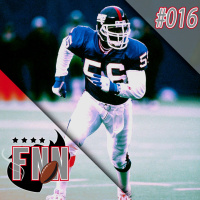 Fumble na Net Podcast 016 – Lawrence Taylor