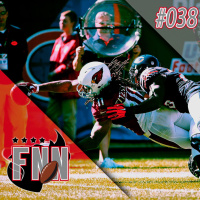 Fumble na Net Podcast 038 – Semana 2 NFL