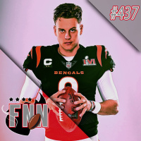 Fumble na Net Podcast 437 - O caminho para o Super Bowl LVI: Cincinnati Bengals