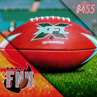 Fumble na Net Podcast 455 - Ligas alternativas