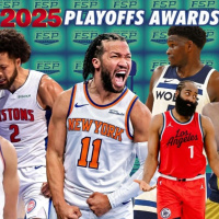 Episode 568: 2025 NBA Playoffs Awards Show | 6/9/2025