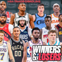 Episode 552: 2025 NBA Trade Deadline Winners amp Losers Show | 2/10/2025