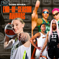 Episode 580: WNBA Postseason Awards Show | 9/15/2025
