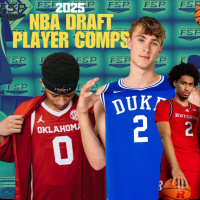Episode 569: 2025 NBA Draft Player Comparisons Show | 6/16/2025