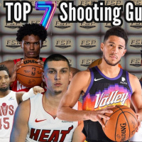 Episode 586: : 2025 NBA Top 7 Series:PART IV: (SHOOTING GUARDS) Show | 11/3/2025