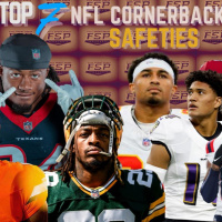Episode 573: 2025 NFL Top 7 Series: CORNERBACKS/ SAFETIES Show | 7/21/2025