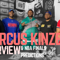 Episode 567: 2025 NBA Finals Predictions/ Marcus SkillWing Kinzer Interview Show | 6/2/2025
