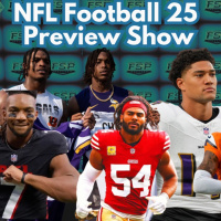 2025 NFL Season Preview Show | Full Sport Press Podcast
