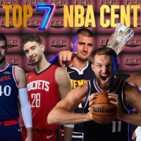 Episode 583: : 2025 NBA Top 7 Series:PART 1: (CENTERS) Show | 10/6/2025
