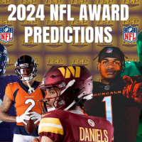 Episode 548: 2024-25 NFL Regular Season Awards Show | 1/13/2025