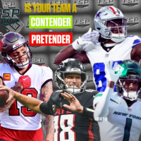 Episode 532: 2024 NFL Contenders or Pretenders Show | 9/16/2024