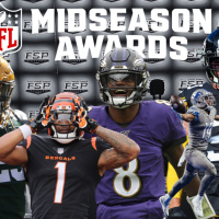Episode 541: 2024 NFL Midseason Awards Show | 11/18/2024