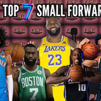 Episode 585: : 2025 NBA Top 7 Series:PART III: (SMALL FORWARDS) Show | 10/27/2025