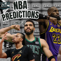 Episode 542: Way Too Early 2024 NBA Predictions Show | 11/25/2024