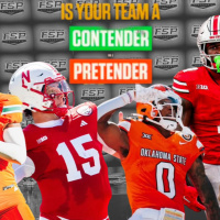 Episode 531: 2024 College Football Contenders or Pretenders Show | 9/9/2024