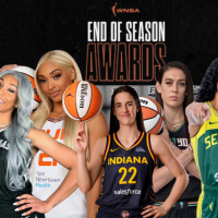 Episode 533: 2024 WNBA Regular Season Awards Show | 9/23/2024