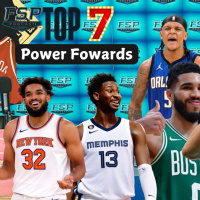 Episode 537: 2024 NBA Top 7 Series (POWER FORWARDS) Show | 10/21/2024