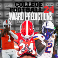 Episode 543: 2024 College Football Postseason Awards Show | 12/10/2024