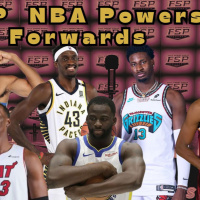 Episode 584: : 2025 NBA Top 7 Series:PART 2: (POWER FORWARDS) Show | 10/13/2025