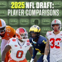Episode 559: 2025 NFL Draft Player Comparisons (DEFENSE) Show | 3/31/2025