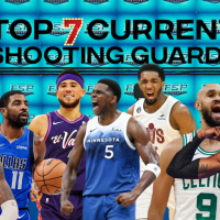 Episode 539: 2024 NBA Top 7 Series (SHOOTING GUARDS) Show | 11/4/2024